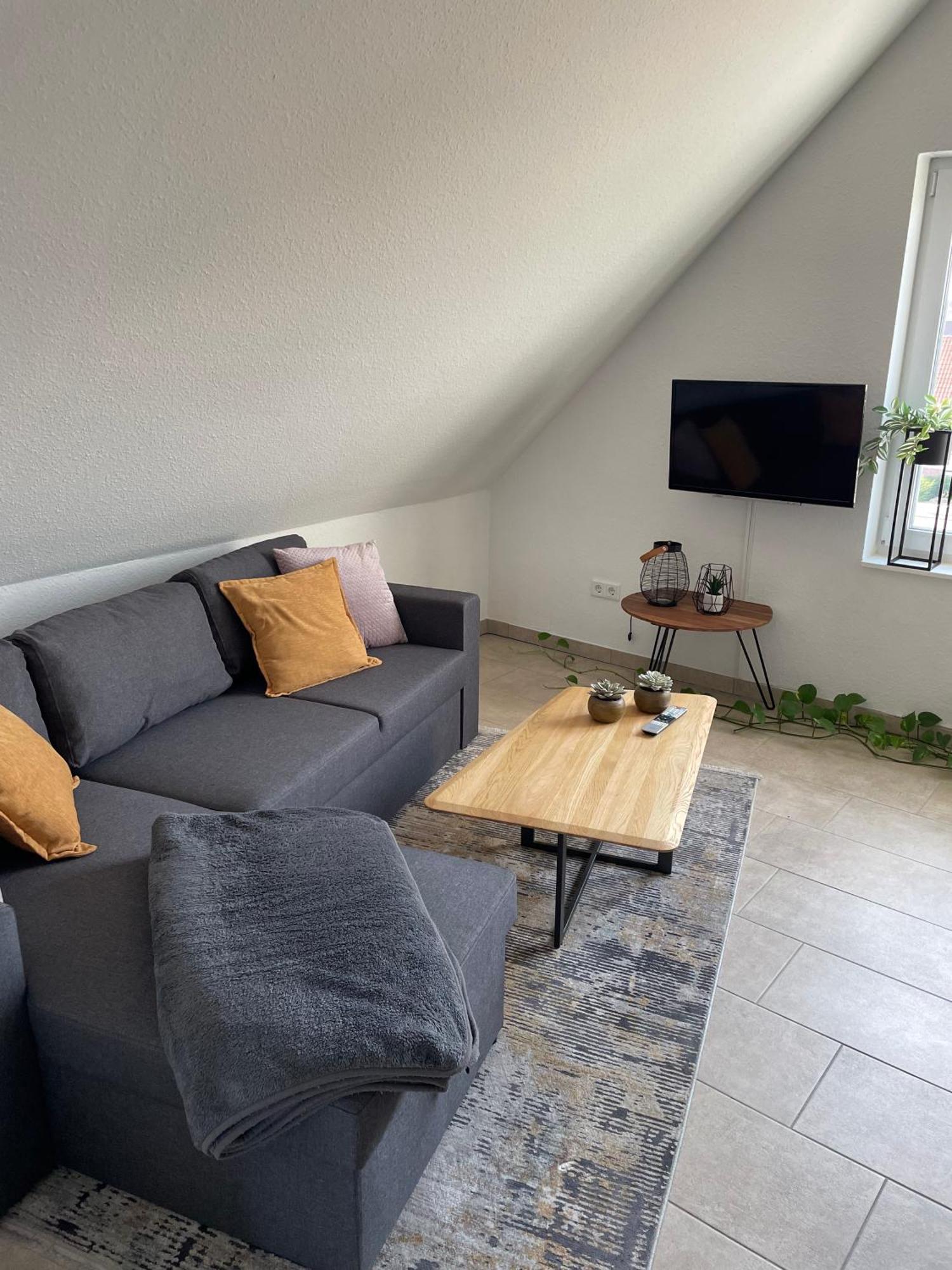 Ahaus: Stadtoase Mit Terrasse & Privater Garage Bagian luar foto